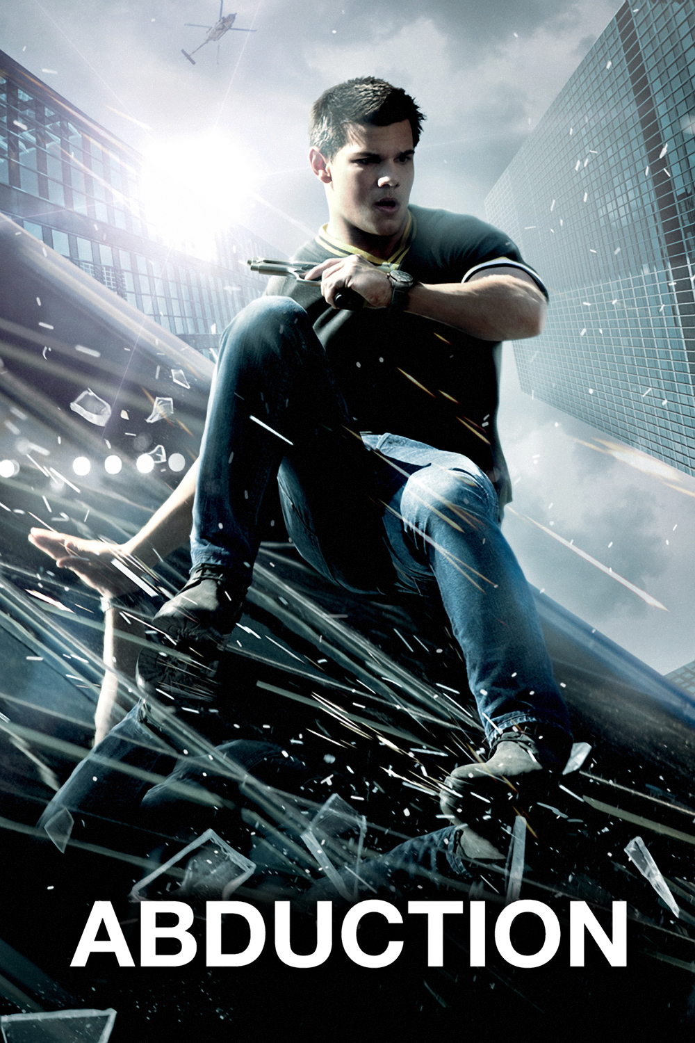 دانلود دوبله فارسی فیلم زندگی دروغین Abduction 2011