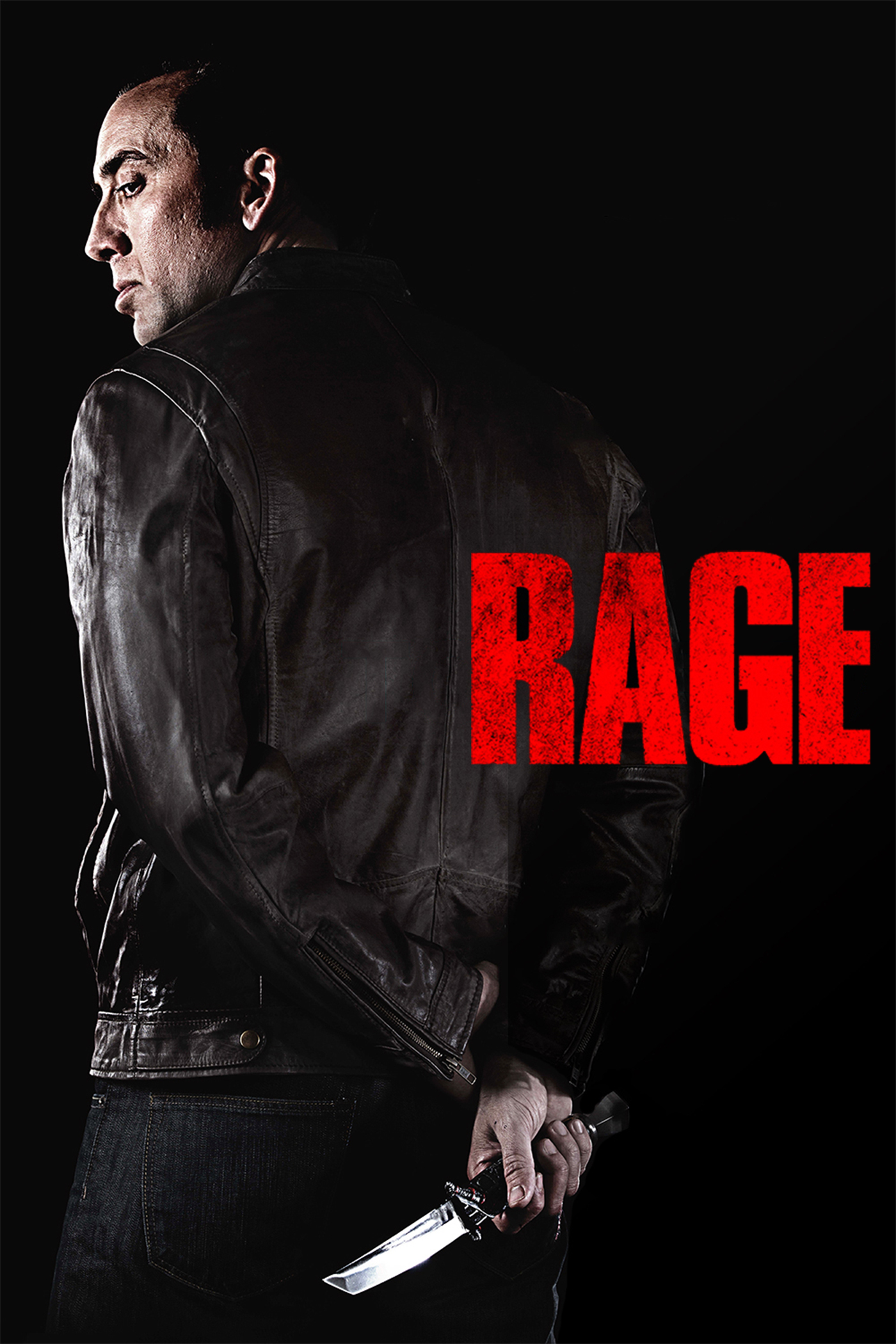 دانلود دوبله فارسی فیلم توکارو Rage 2014