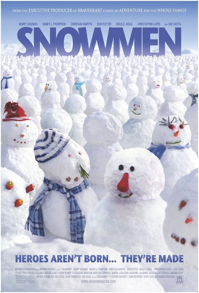 دانلود دوبله فارسی فیلم آدم برفی ها Snowmen 2010