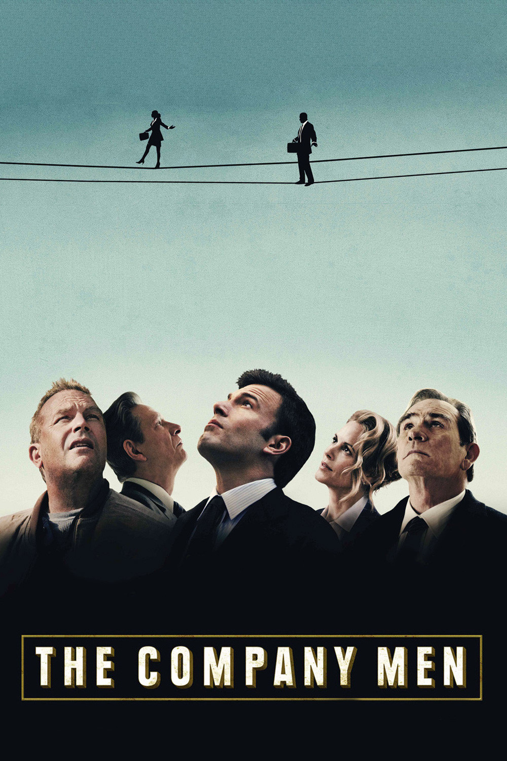 دانلود دوبله فارسی فیلم سوداگران The Company Men 2010
