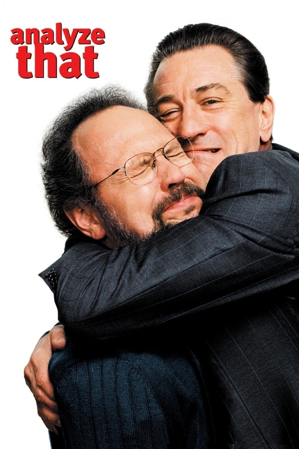 دانلود دوبله فارسي فيلم تحليلش کن 2 Analyze That 2002