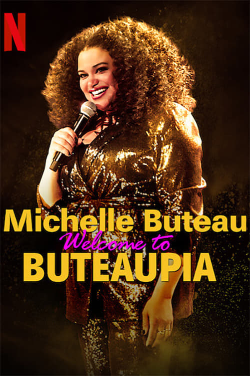 دانلود فیلم Michelle Buteau: Welcome to Buteaupia 2020