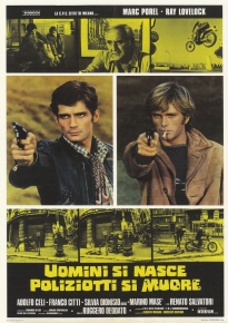 دانلود فیلم Live Like a Cop, Die Like a Man 1976