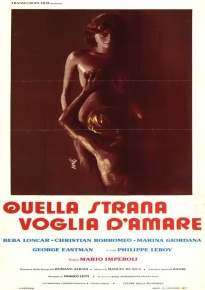دانلود فیلم Quella strana voglia d'amare 1977