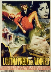 دانلود فیلم The Playgirls and the Vampire 1960