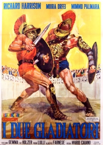 دانلود فیلم The Two Gladiators 1964