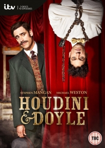 دانلود سریال Houdini and Doyle 2016