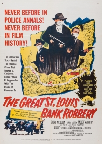 دانلود فیلم The St. Louis Bank Robbery 1959