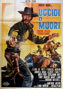 دانلود فیلم Uccidi o muori 1966