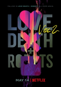 دانلود سریال Love, Death & Robots 2019