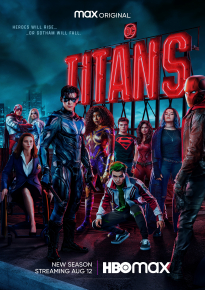 دانلود سریال Titans 2018