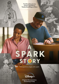 دانلود فیلم A Spark Story 2021