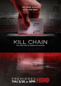 دانلود فیلم Kill Chain: The Cyber War on America's Elections 2020