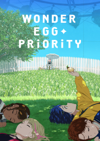 دانلود سریال Wonder Egg Priority 2021