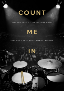 دانلود فیلم Count Me In 2021