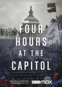 دانلود مستند Four Hours at the Capitol 2021