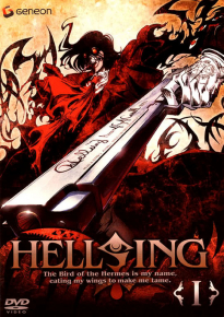 دانلود سریال Hellsing Ultimate 2006