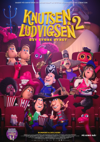 دانلود فیلم Knutsen & Ludvigsen 2 - Det store dyret 2020