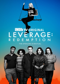 دانلود سریال Leverage: Redemption 2021