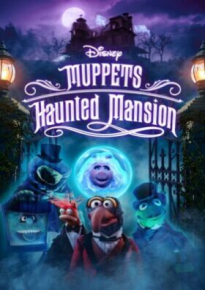 دانلود فیلم Muppets Haunted Mansion 2021