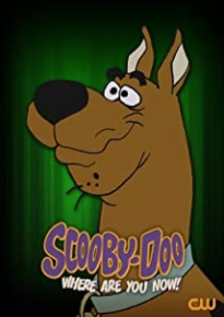 دانلود انیمیشن Scooby-Doo, Where Are You Now! 2021