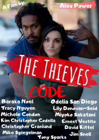 دانلود فیلم The Thieves Code 2020