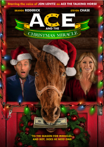 دانلود فیلم Ace & the Christmas Miracle 2021