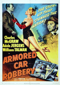 دانلود فیلم Armored Car Robbery 1950