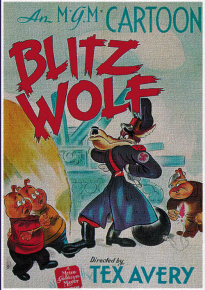 دانلود فیلم Blitz Wolf 1942