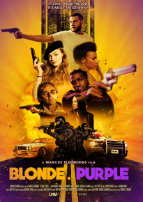دانلود فیلم Blonde. Purple 2021