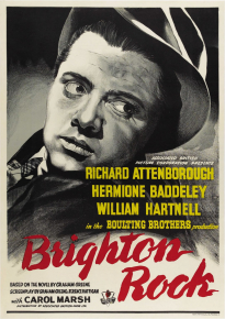 دانلود فیلم Brighton Rock 1948