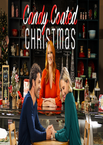 دانلود فیلم Candy Coated Christmas 2021