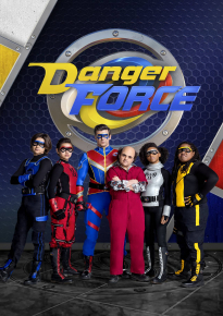 دانلود سریال Danger Force 2020