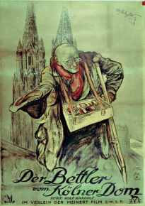 دانلود فیلم Der Bettler vom Kölner Dom 1927