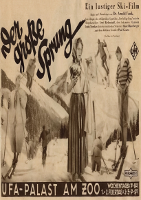 دانلود فیلم Der große Sprung - Eine unwahrscheinliche, aber bewegte Geschichte 1927