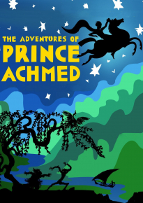 دانلود فیلم Die Abenteuer des Prinzen Achmed 1926