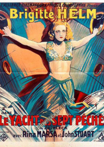 دانلود فیلم Die Yacht der sieben Sünden 1928