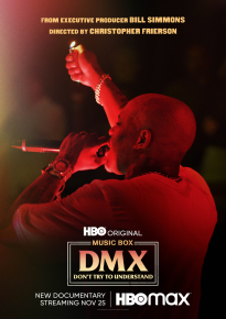 دانلود مستند DMX: Don't Try to Understand 2021