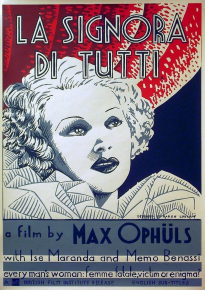 دانلود فیلم Everybody’s Woman  1934