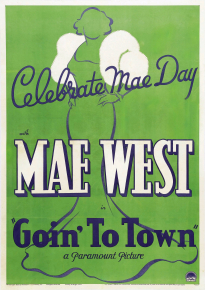 دانلود فیلم Goin' to Town 1935