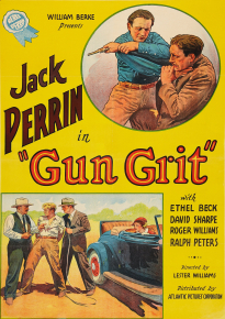 دانلود فیلم Gun Grit 1936