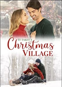 دانلود فیلم It Takes a Christmas Village 2021