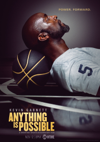 دانلود فیلم Kevin Garnett: Anything Is Possible 2021