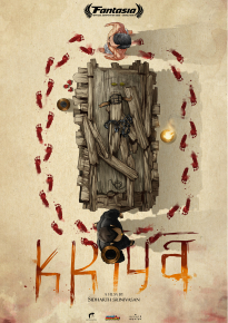 دانلود فیلم Kriya 2020