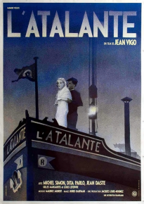 دانلود فیلم L'Atalante 1934