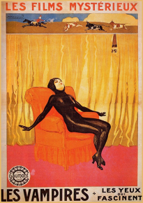 دانلود فیلم Les vampires 1915