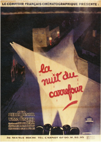 دانلود فیلم Night at the Crossroads 1932