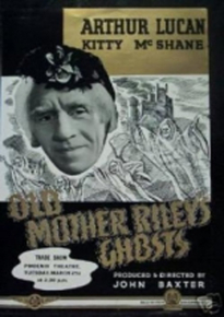 دانلود فیلم Old Mother Riley's Ghosts 1941