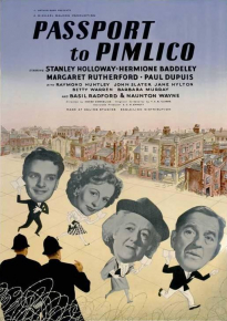 دانلود فیلم Passport to Pimlico 1949