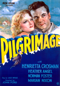 دانلود فیلم Pilgrimage 1933